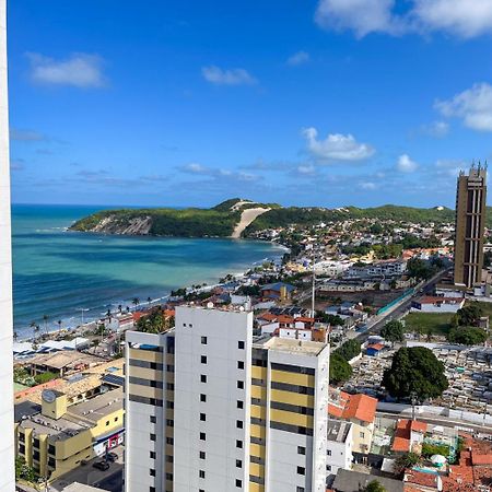 Ponta Negra Flats Confort Accommodations Vista Para O Mar Natal Exterior foto