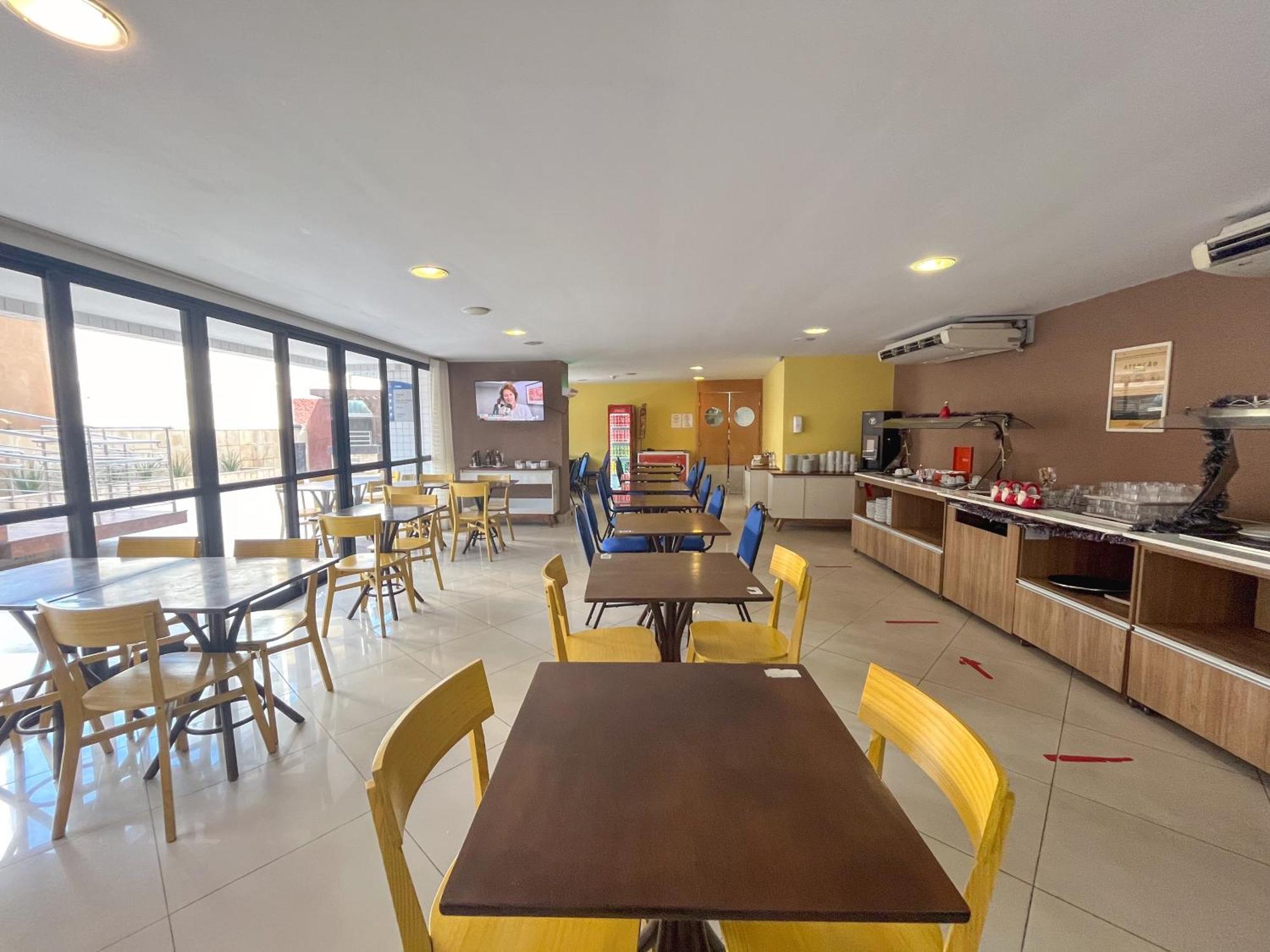 Ponta Negra Flats Confort Accommodations Vista Para O Mar Natal Exterior foto